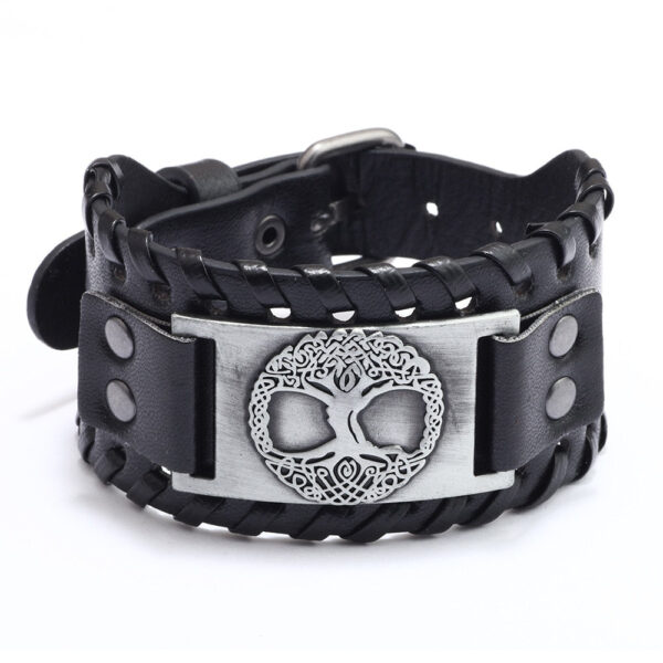 brazalete arbol de la vida