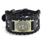 pulsera yggdrasil arbol mundo