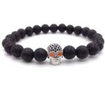 Pulsera Calavera Hombre