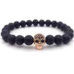 brazalete vikingo calavera