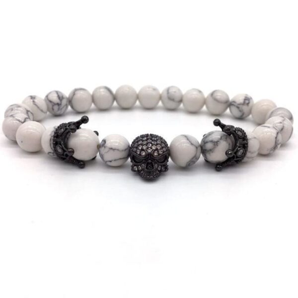 Pulsera Calaveras