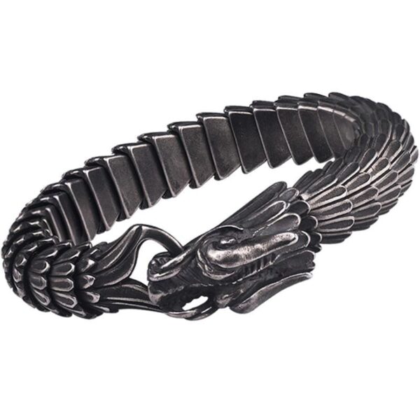 pulsera dragon