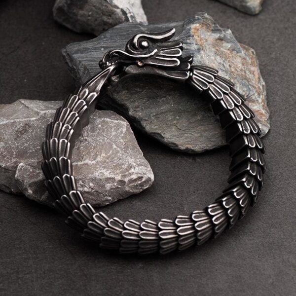 pulsera de dragon