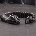 pulsera de dragon vikingo