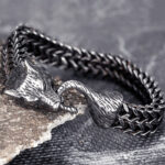 brazalete lobo
