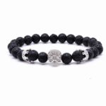 Pulsera Vikingo calavera