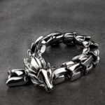 Pulsera Dragon Vikingo