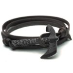 Pulsera Hacha Marron