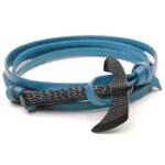 Pulsera Hacha Celeste