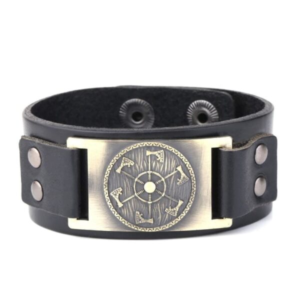 Pulsera Hacha Vikinga
