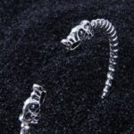 pulsera lobo vikingo