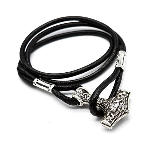Pulsera Martillo de Thor