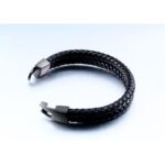 Brazalete vikingo cuero