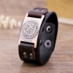 brazalete runas vikingas