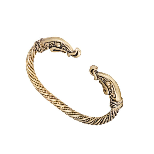 pulsera vikinga hugin munin