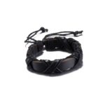 Brazalete Vikingo Cuero
