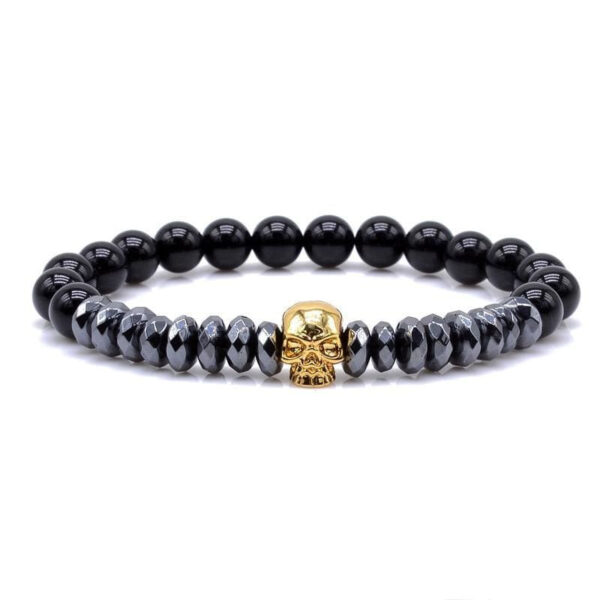 Pulseras Calaveras Mujer