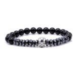 Pulseras Calaveras vikingas