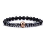 Brazalete Calaveras vikingo