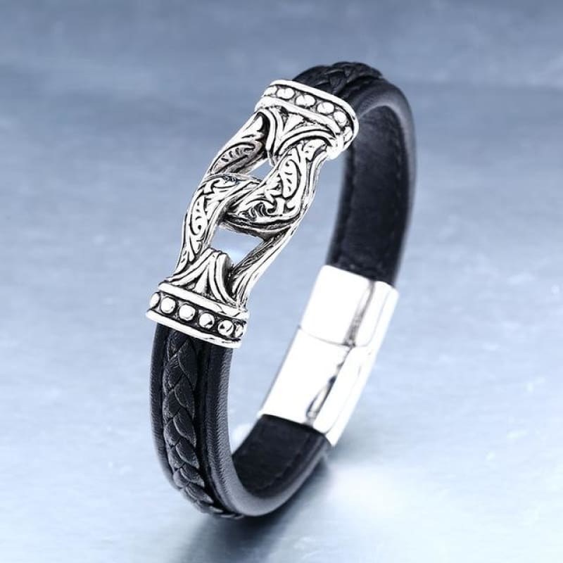 Pulseras de Vikingos brazalete de vikingo