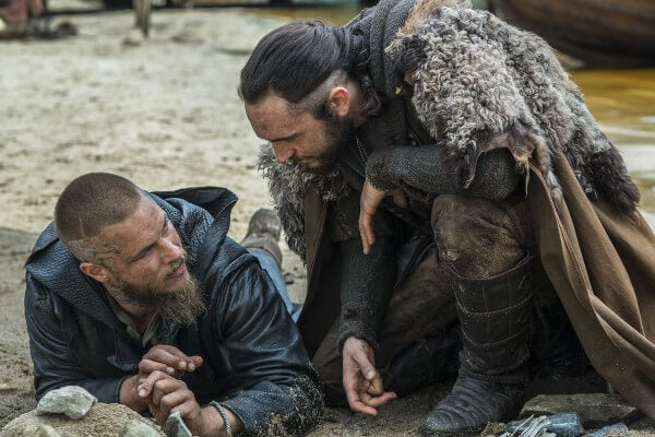 ragnar athelstan