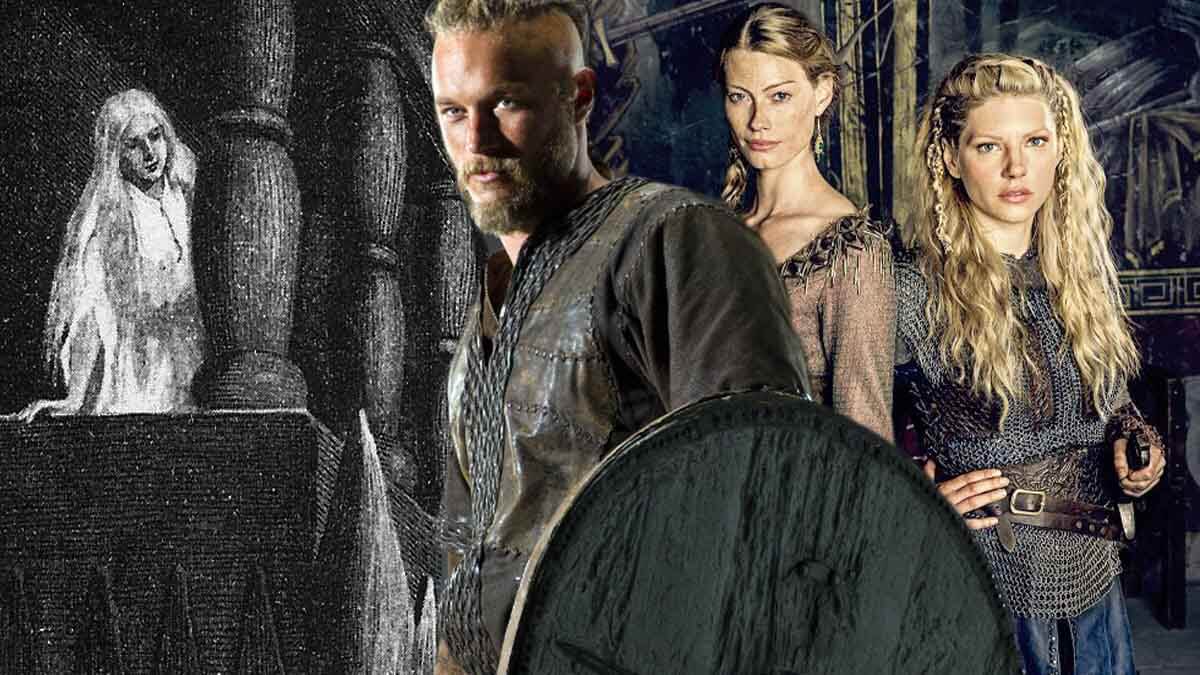 ragnar esposas