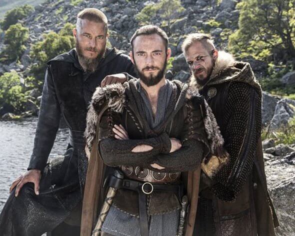 ragnar floki athelstan