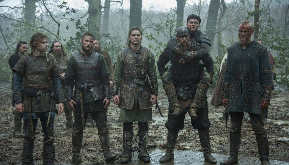 ragnar hijos lista