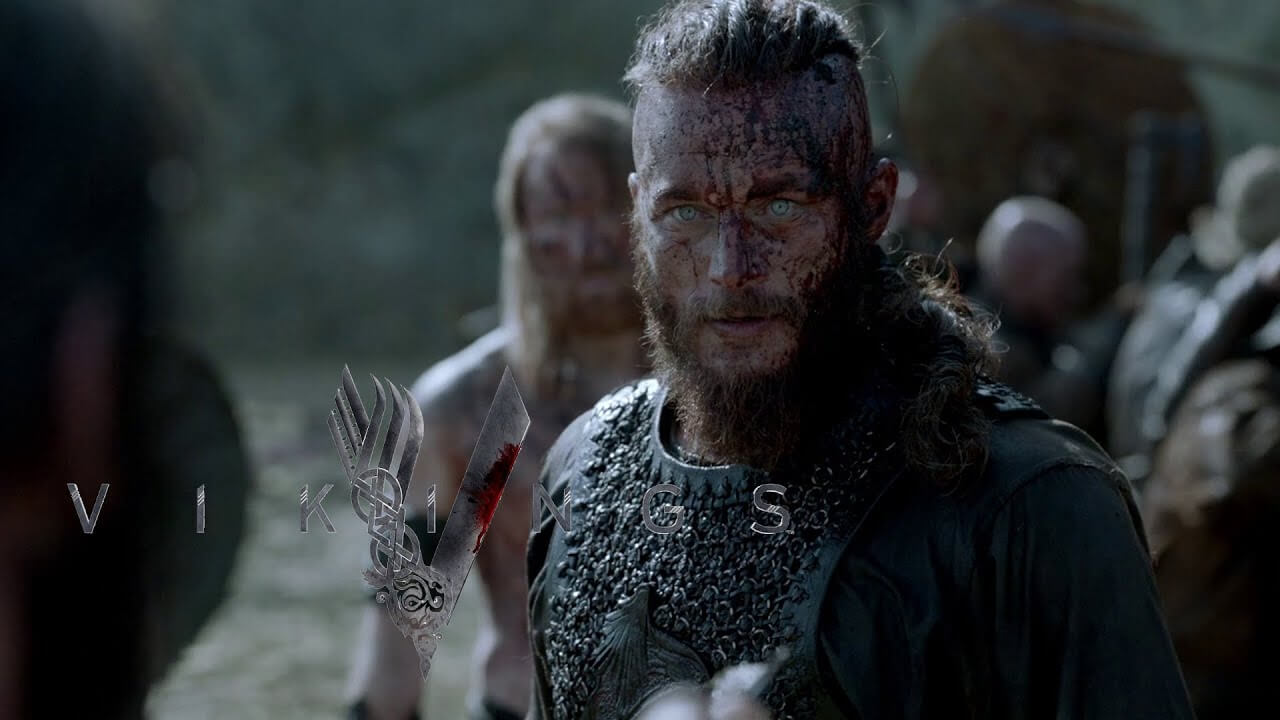 ragnar serie