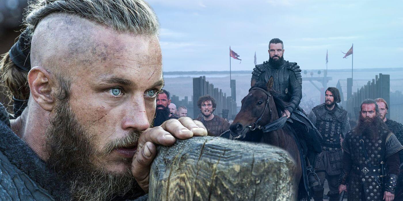 ragnar vikingos