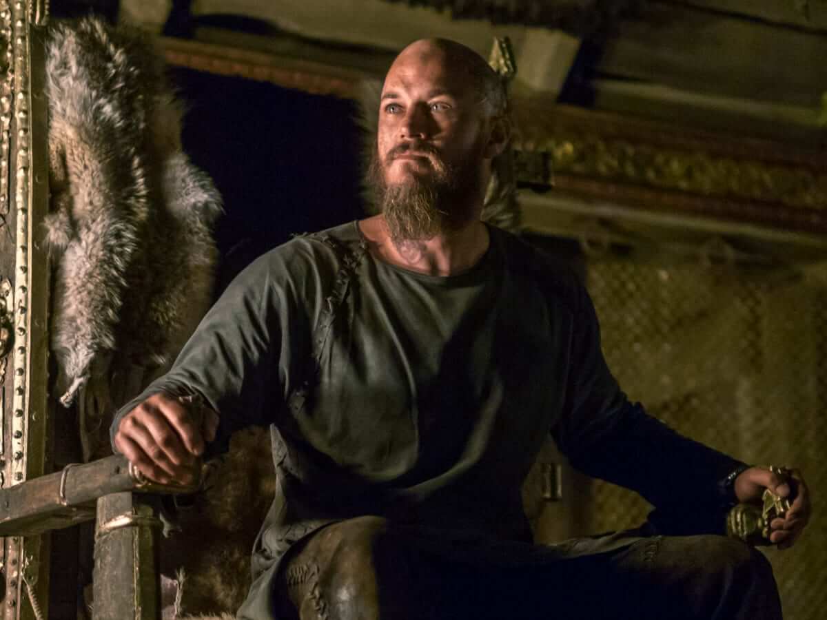 ragnar vikingos