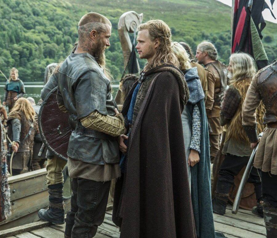 ragnar y erlendur