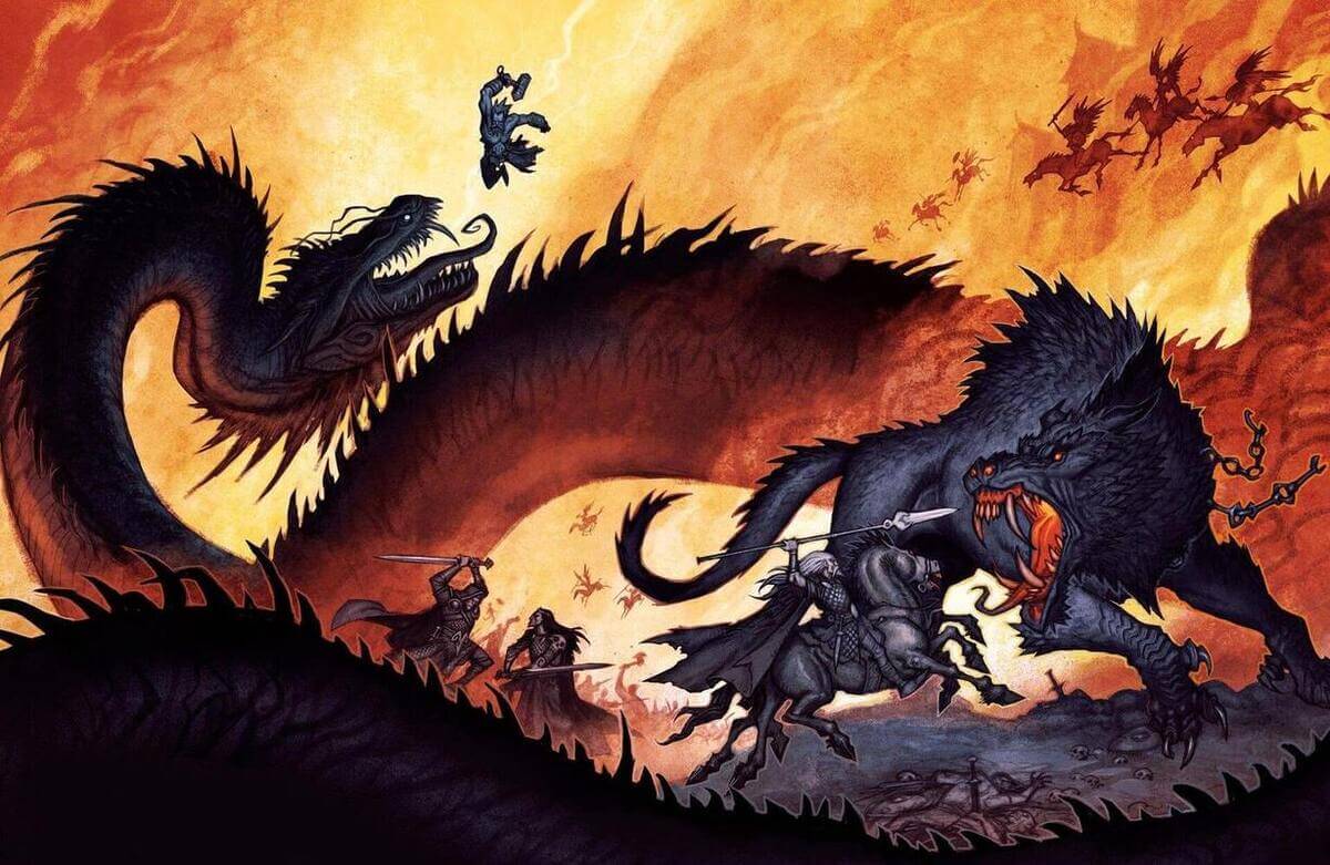 ragnarok batalla final