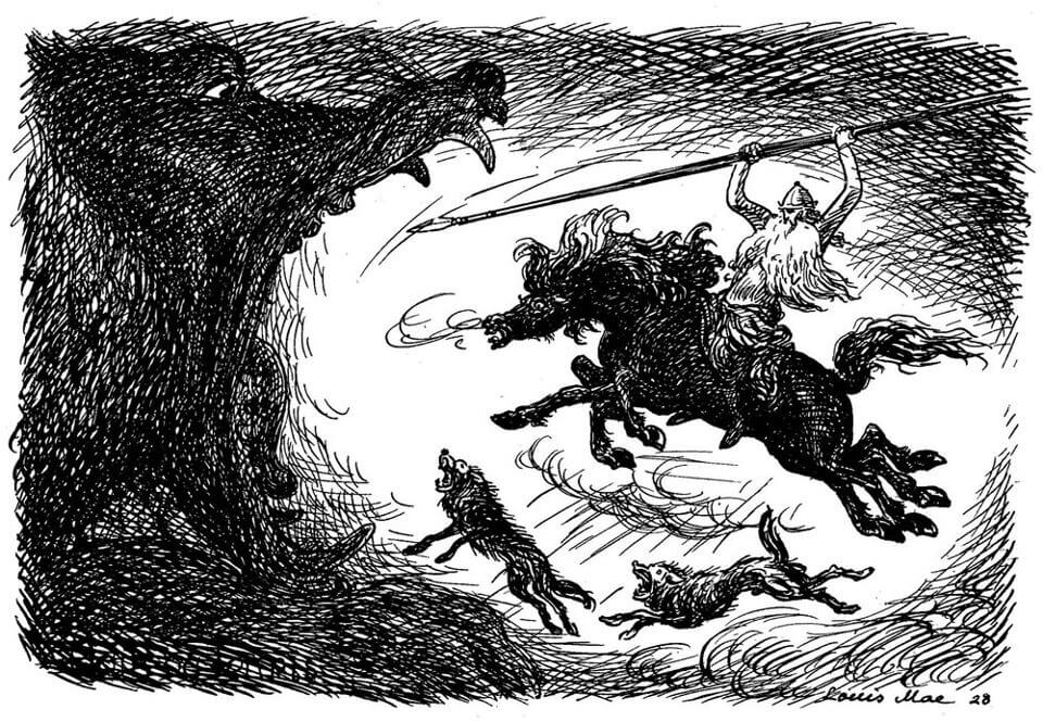 ragnarok sleipnir
