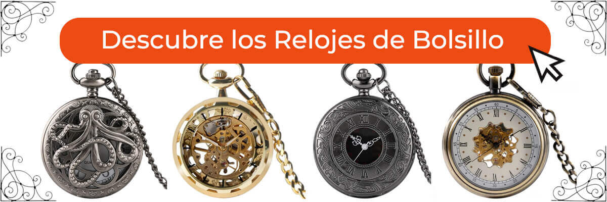 reloj bolsillo coleccion