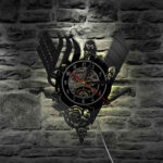 relojes de luz pared
