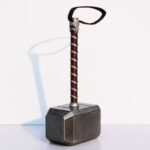 Réplica Mjolnir | El Martillo de Thor | silver - Réplica Mjolnir