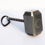 Réplica Mjolnir | El Martillo de Thor | Réplica Mjolnir