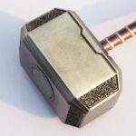 Réplica Mjolnir | El Martillo de Thor | Réplica Mjolnir