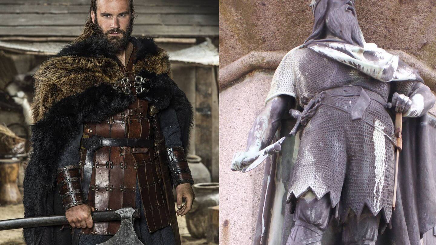 rollo de normandia