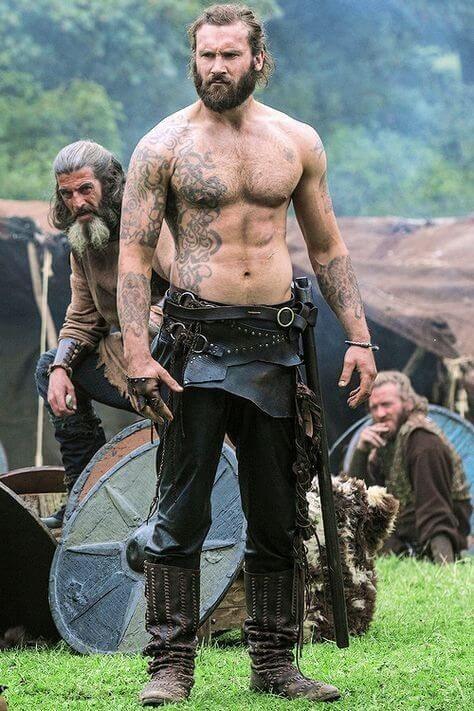 rollo vikingos