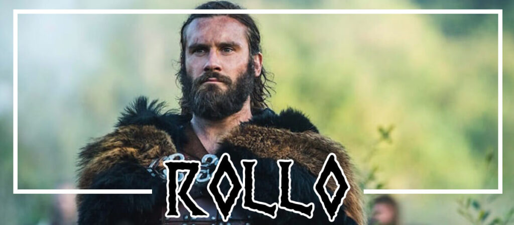 rollo vikings