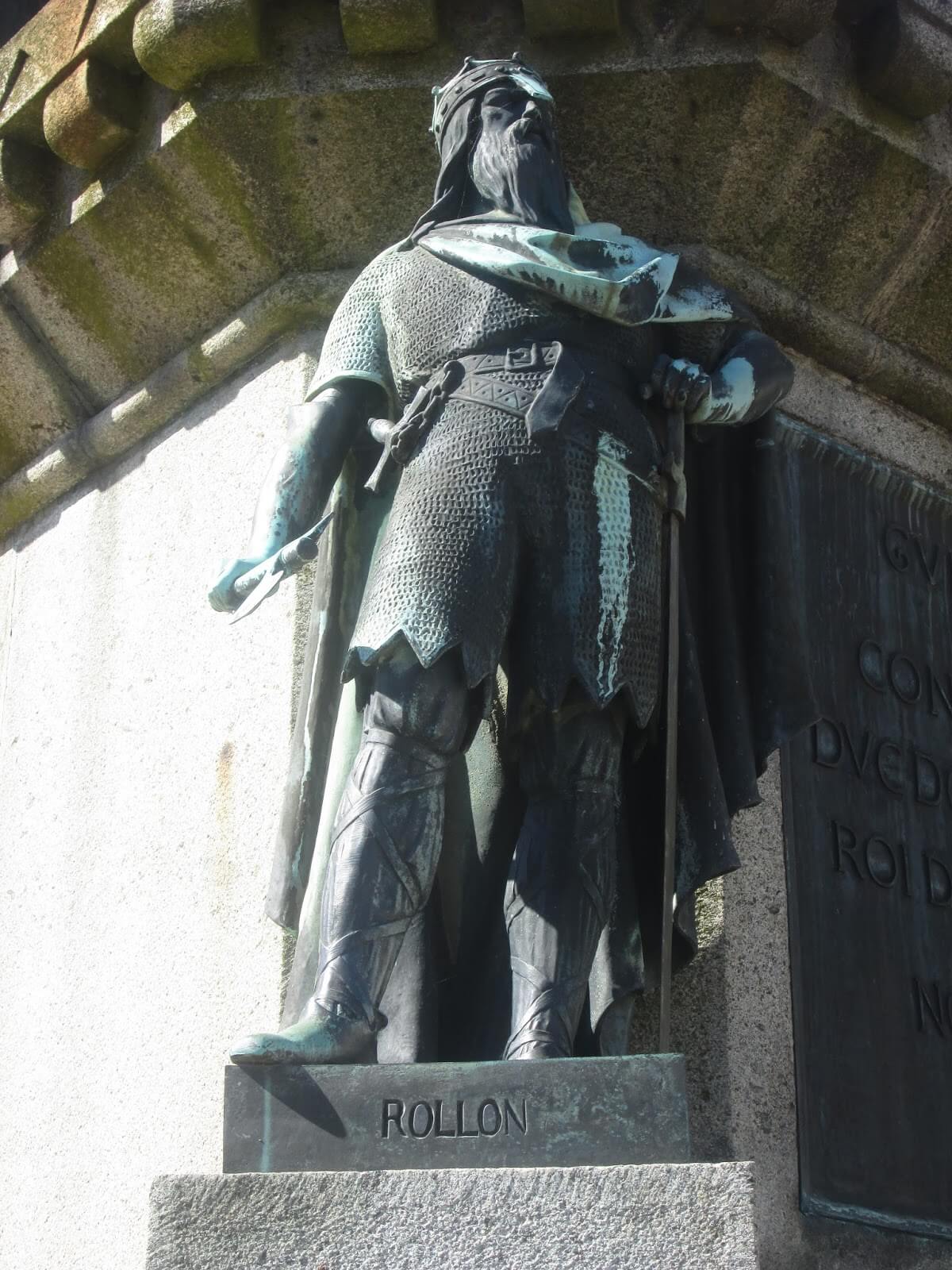 rollo caminante