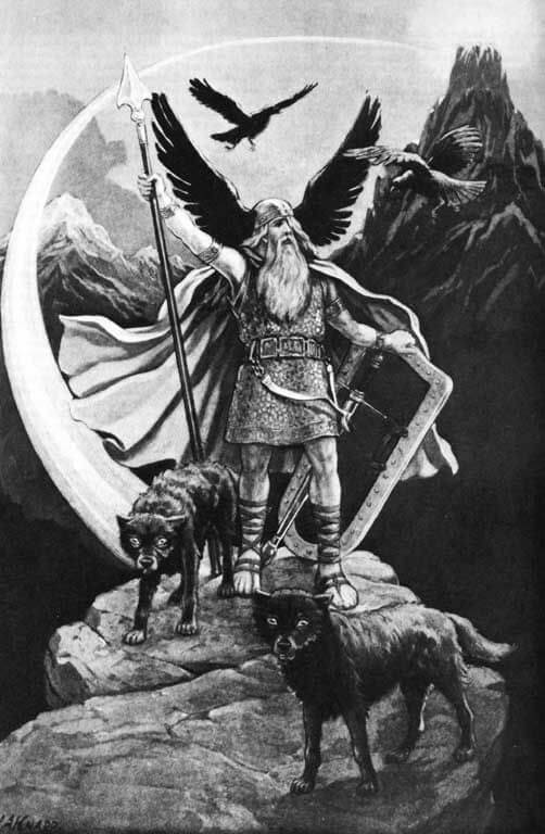 sabiduria odin