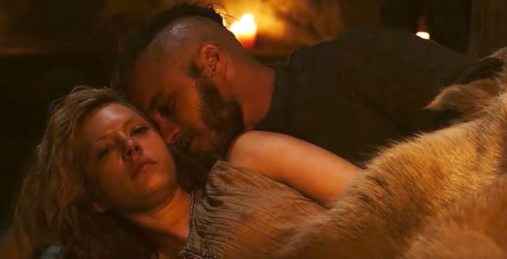 sexo vikingo
