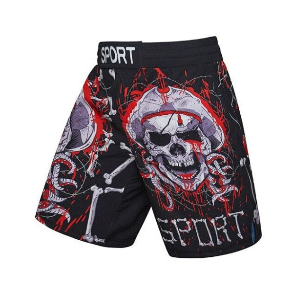 short de deporte