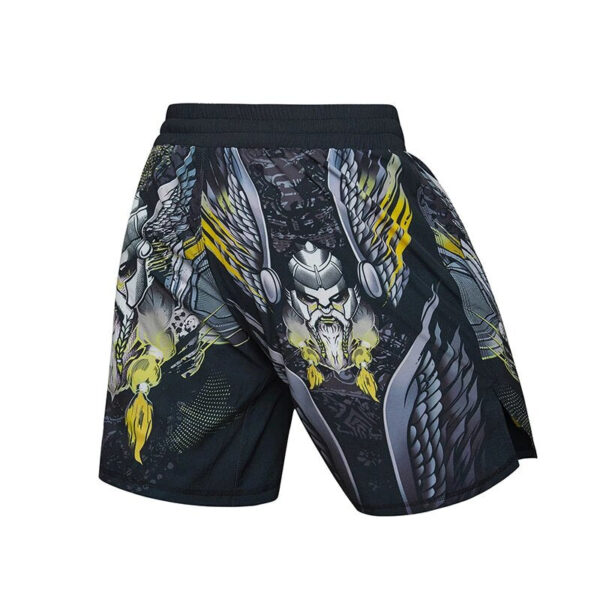 short de deporte vikingo
