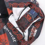 short de vikingo guerrero