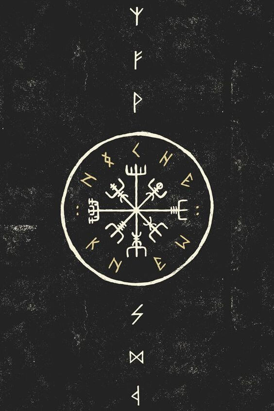 significado vegvisir