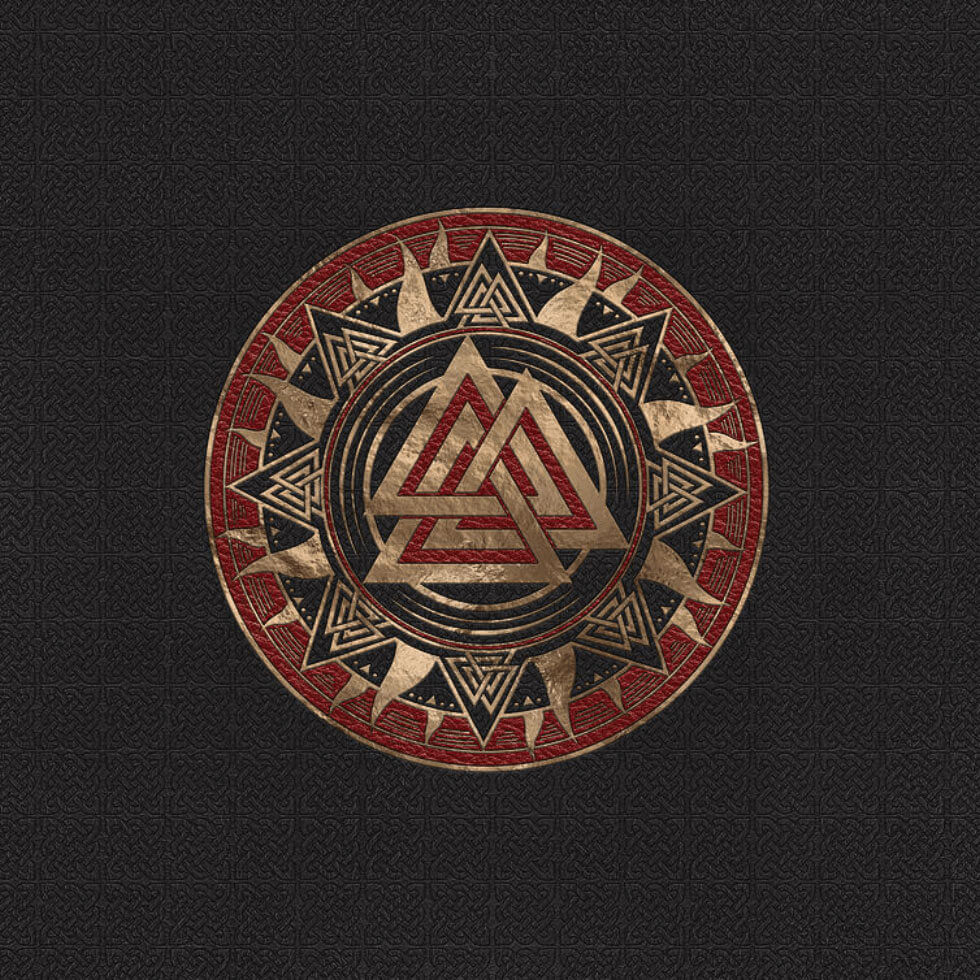 simbolo valknut